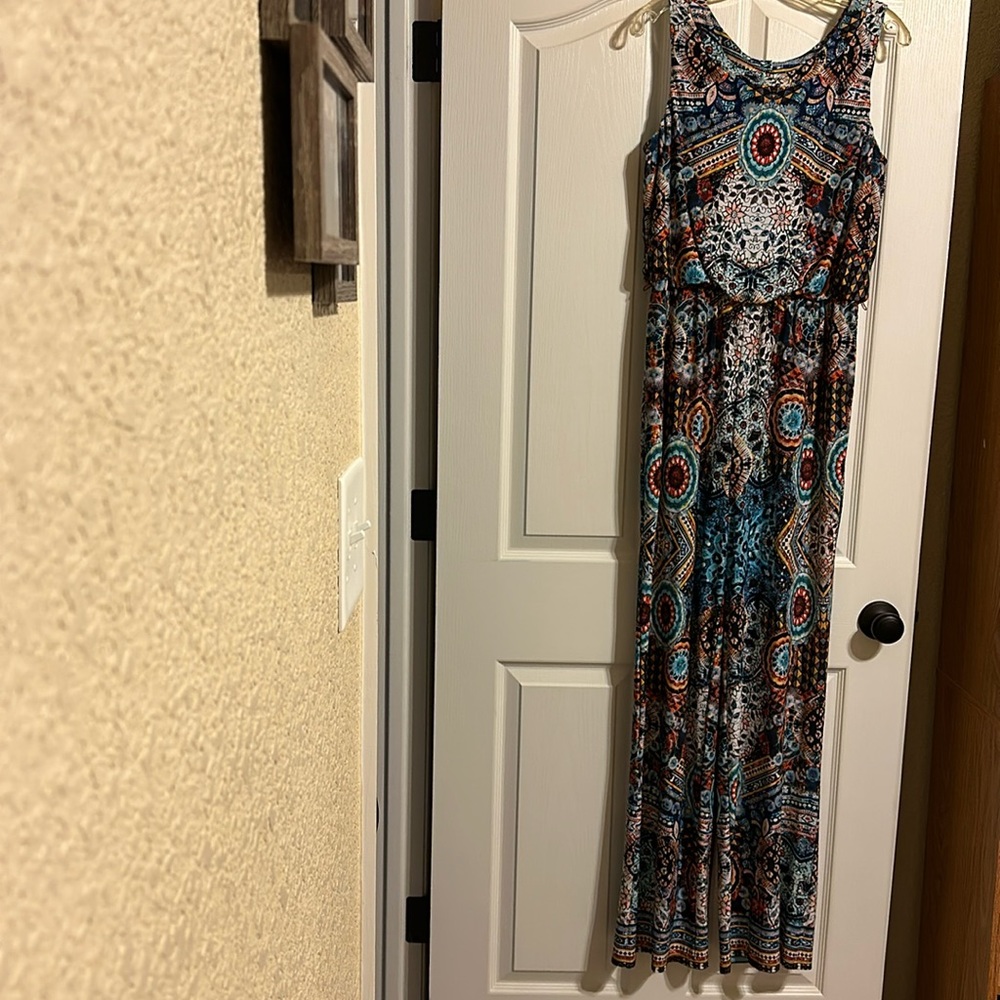 Jumpsuit size Large, various colors